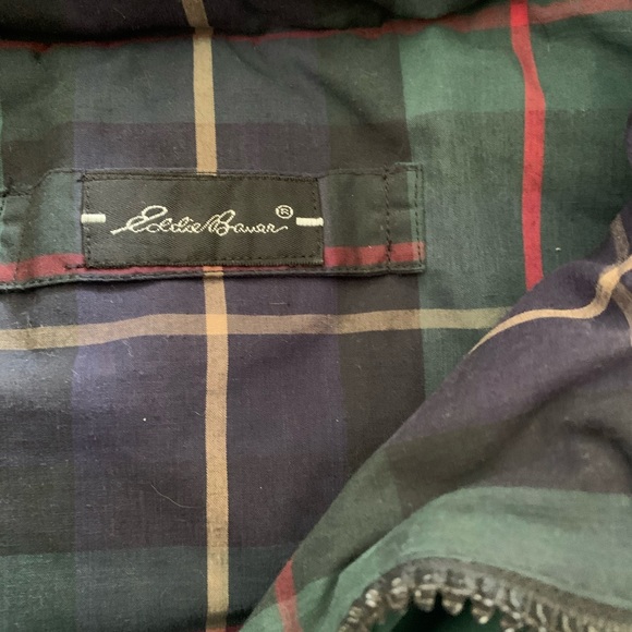 Eddie Bauer Vest XL - Picture 2 of 2